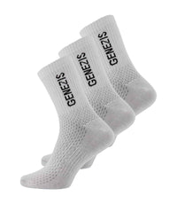 "Genesis Crew" Socks (3PK)
