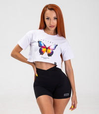 Women's T-shirt "Butterfly"