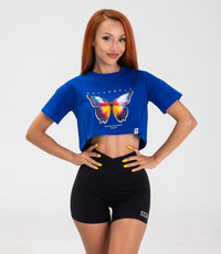 Women's T-shirt "Butterfly"