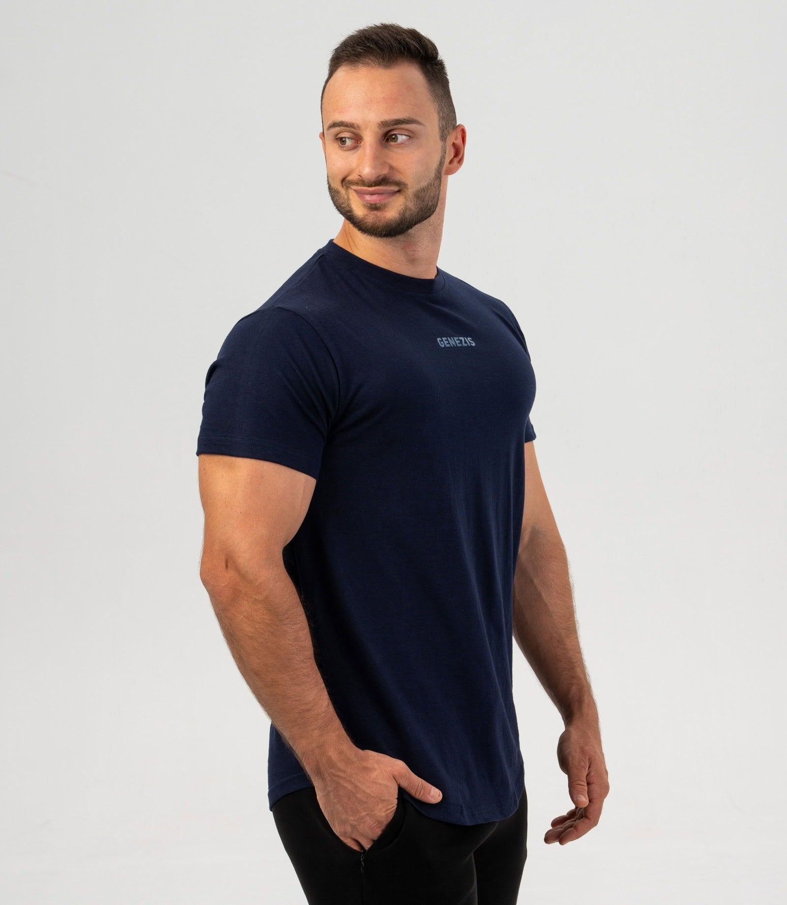 Tricou „Crest”