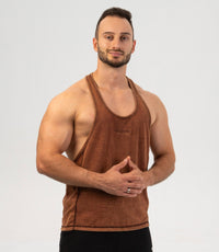 Maiou Stringer Tank Top "Heritage"