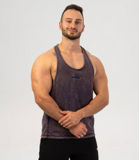 Maiou Stringer Tank Top "Heritage"