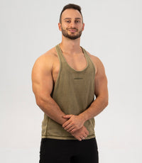Maiou Stringer Tank Top "Heritage"