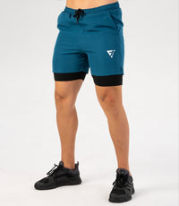 Men's 2in1 "Limitless" Shorts