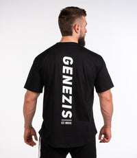 Oversized T-shirt "Colossal"