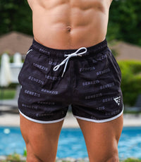 Men's swim shorts "Voyage"