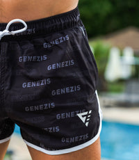 Men's swim shorts "Voyage"