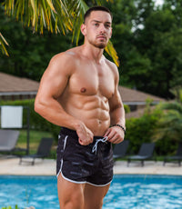 Men's swim shorts "Voyage"