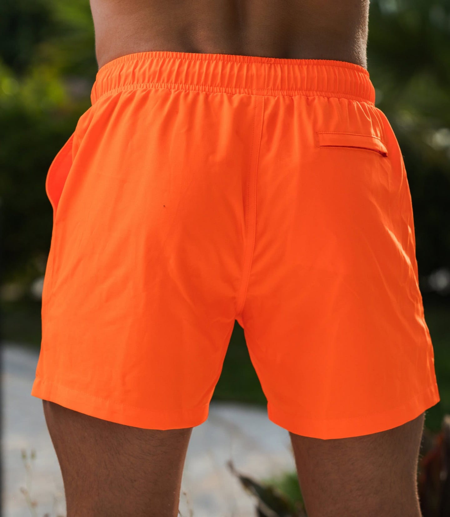 Pantaloni scurți de baie pentru barbati "Breeze"