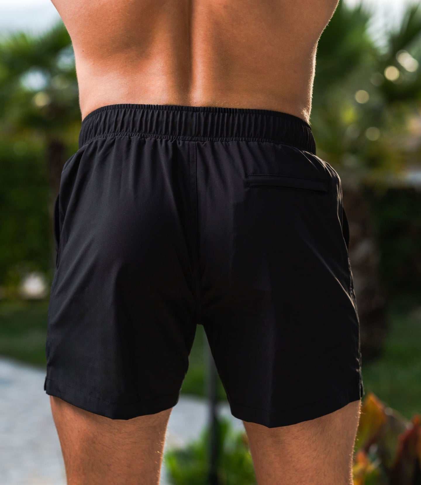 Pantaloni scurți de baie pentru barbati "Breeze"