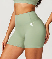 "Active" short fitness leggings