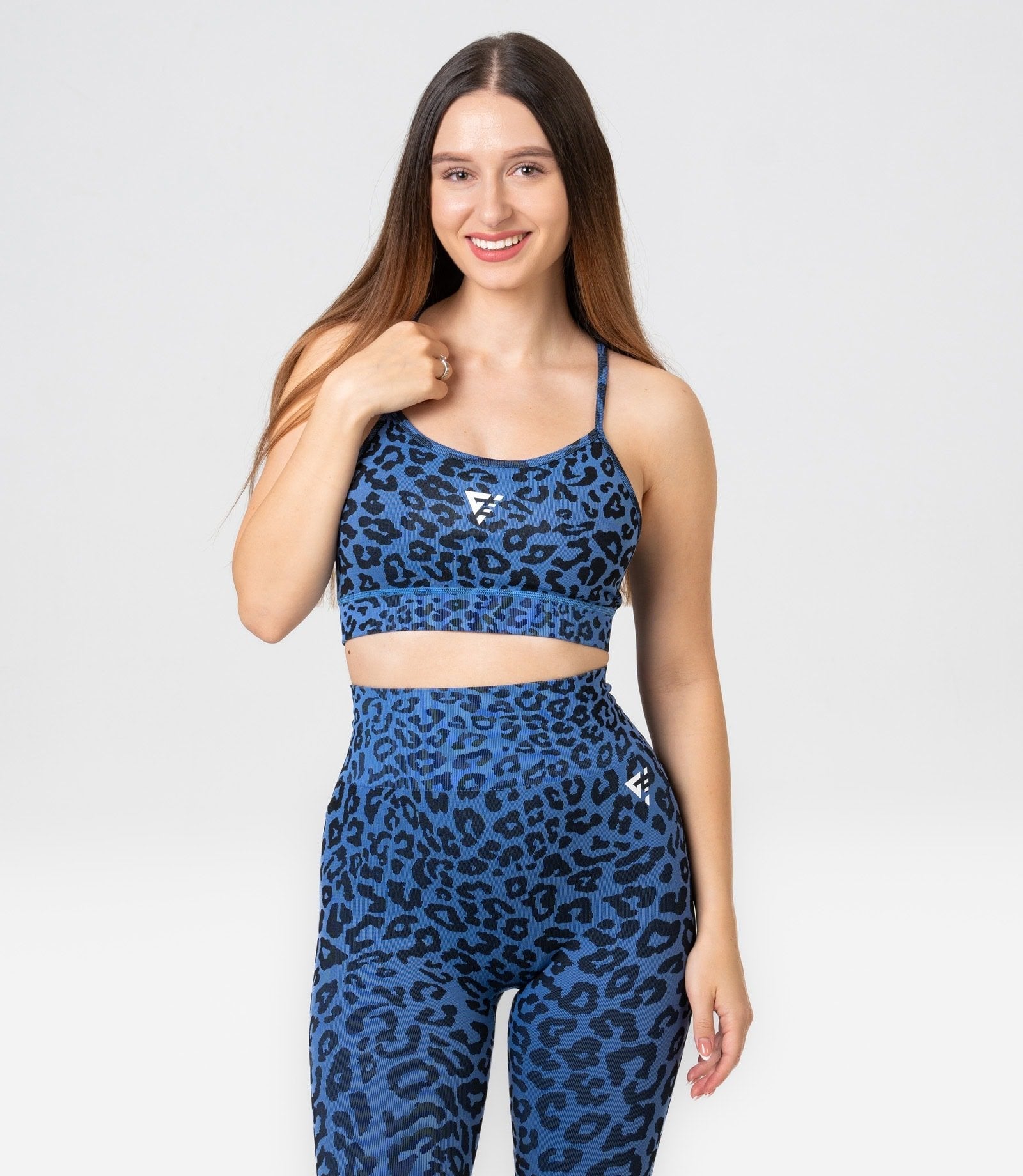 Sports Bra "Safari"