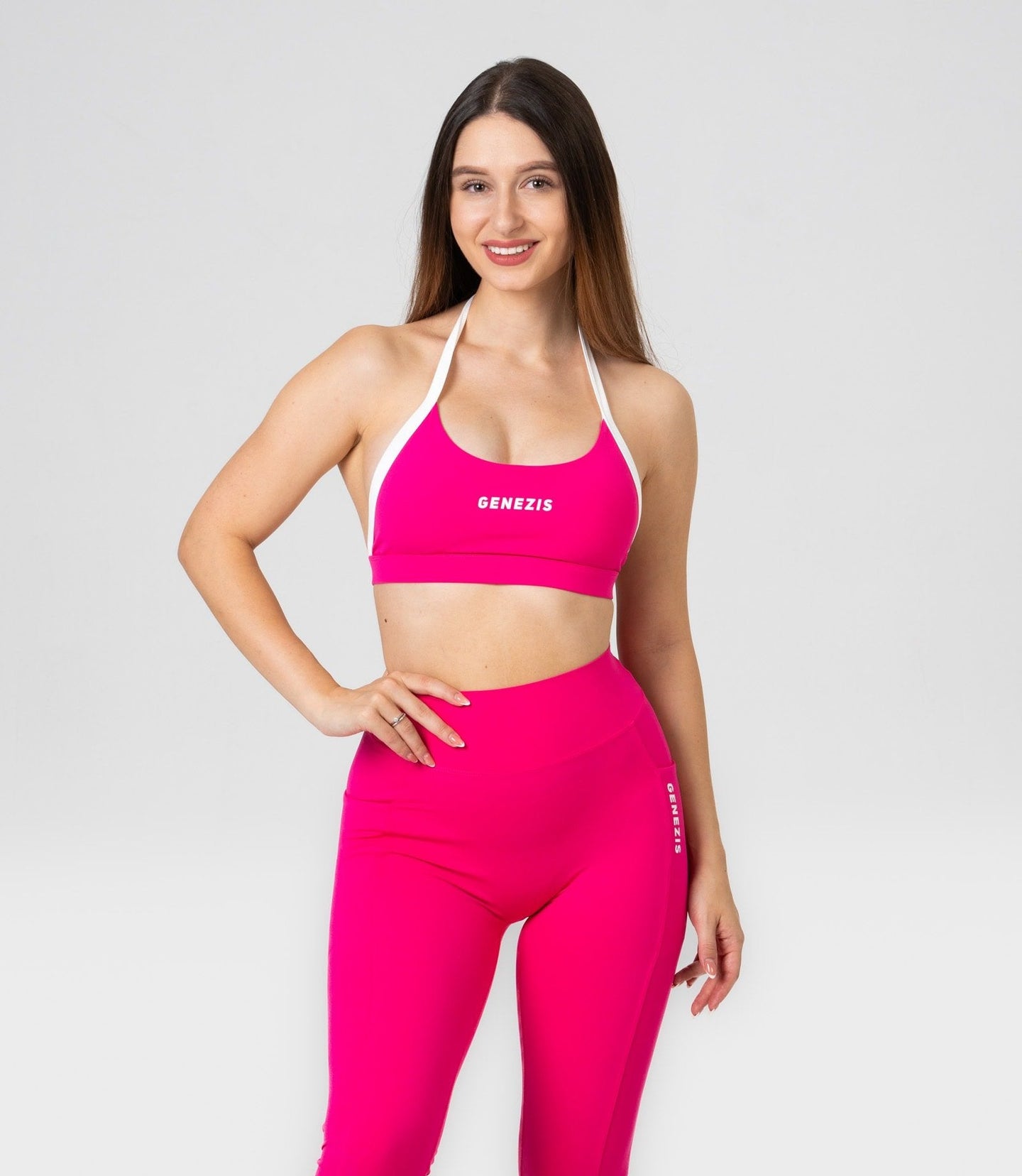 Bustiera sport "Glowy"