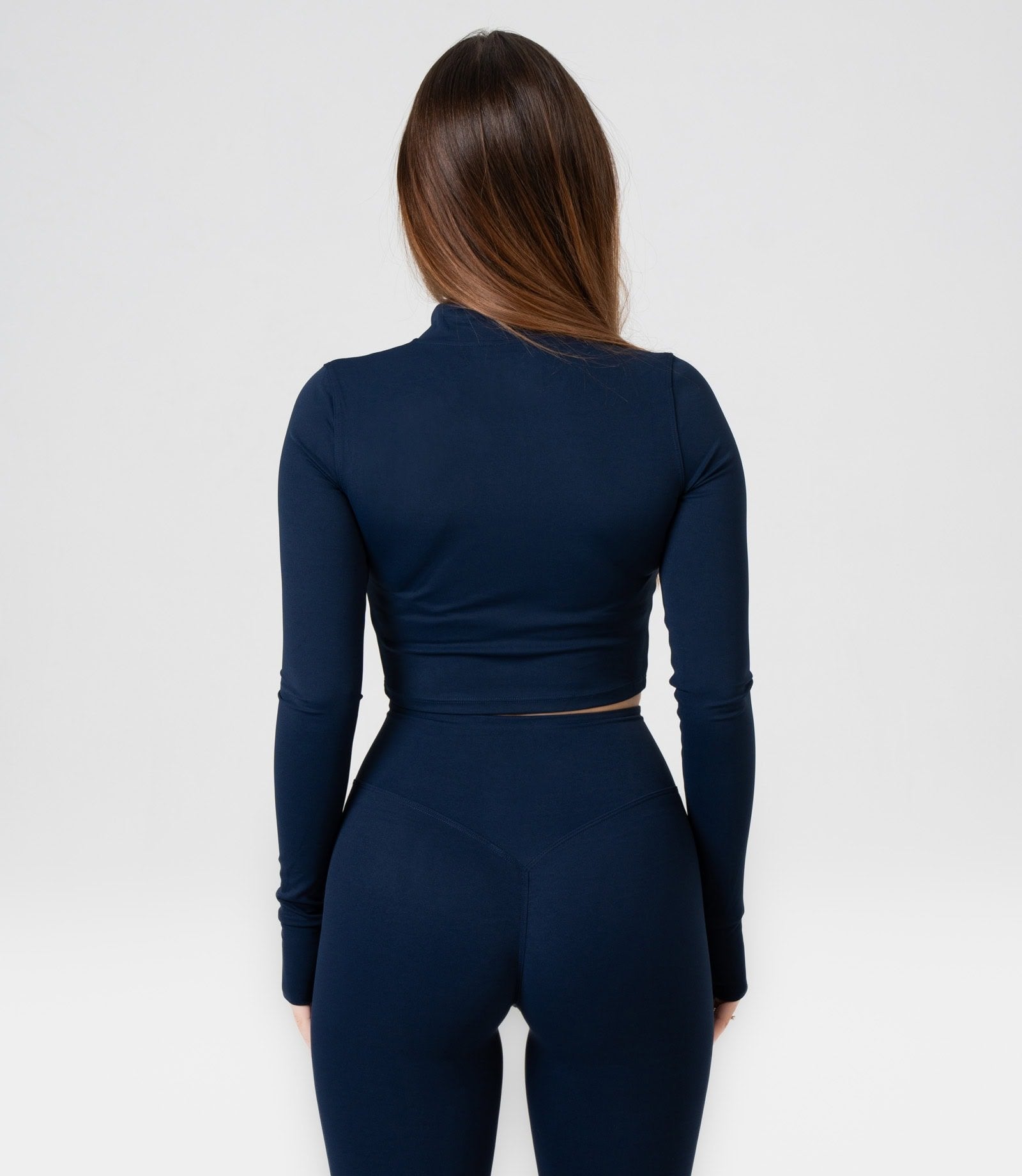 Hanorac crop-top „Glide“