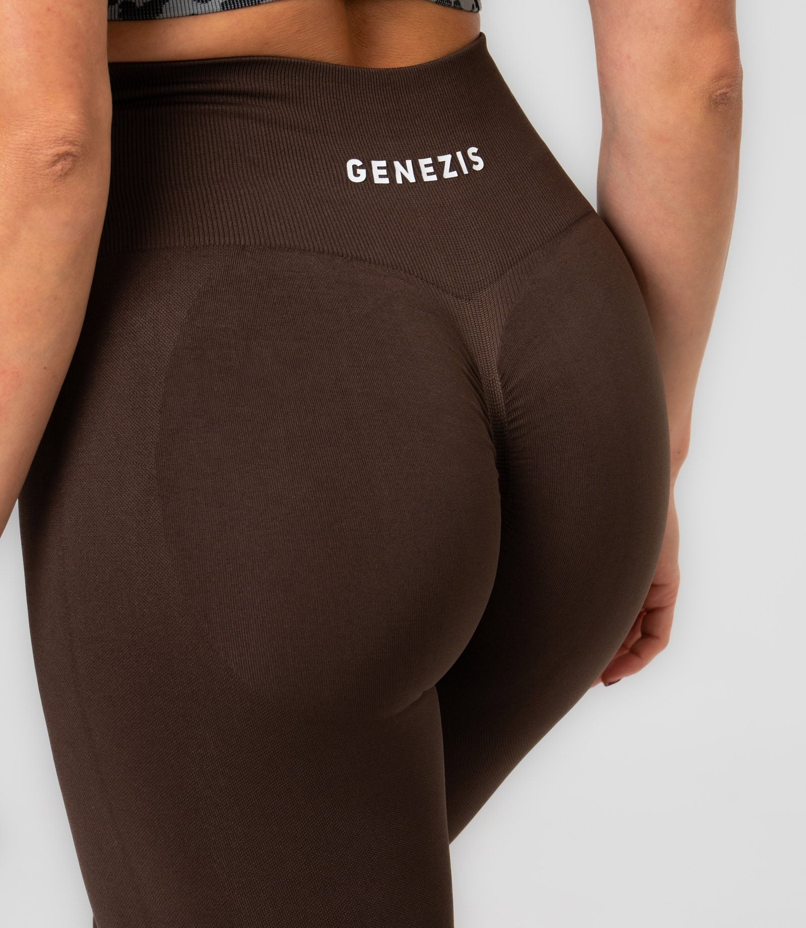 Women's Seamless Tights "Magnify"