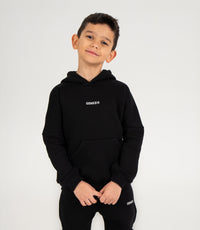"Fluffy" children's hoodie