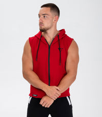 Sleeveless Hoodies "Bold"