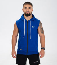 Sleeveless Hoodies "Bold"