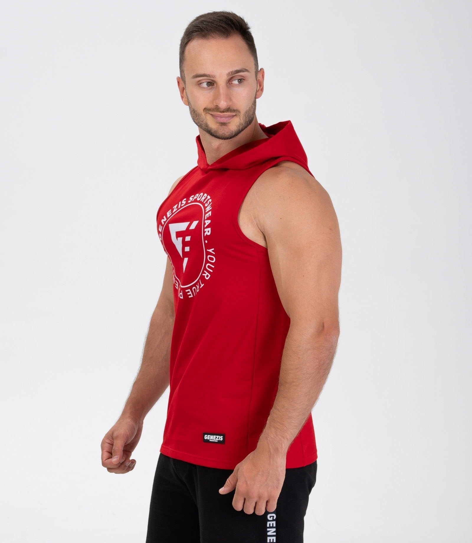 Maiou Hoodie Tank Top "Legacy"