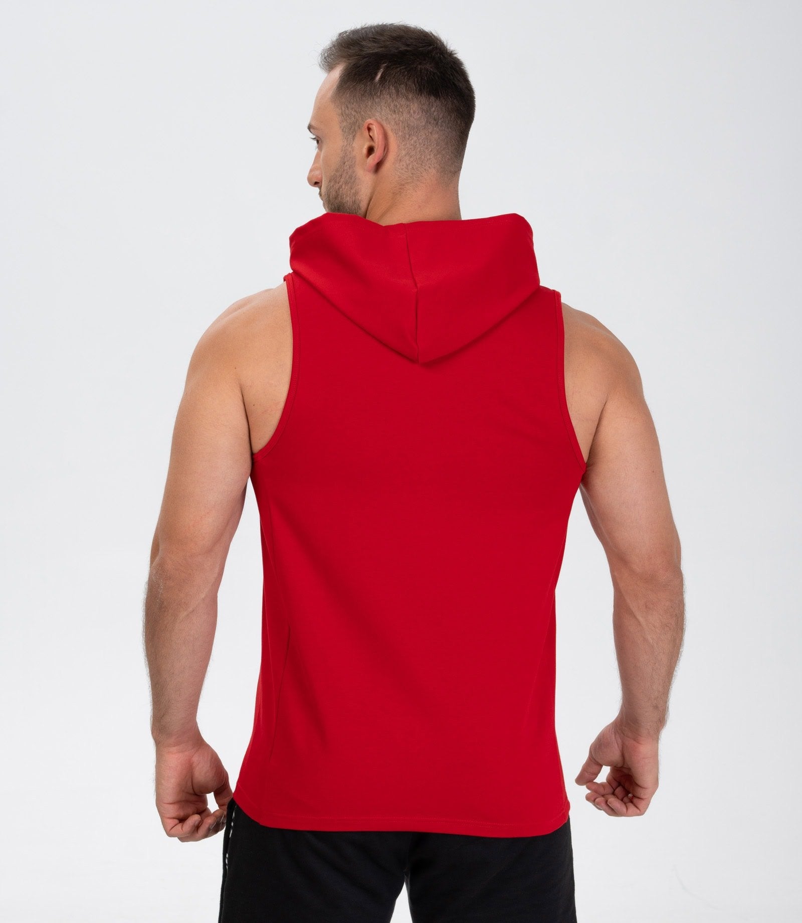 Maiou Hoodie Tank Top "Legacy"
