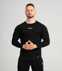Long-sleeve "Victory" blouse