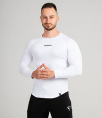 Long-sleeve "Victory" blouse