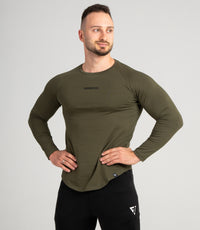 Long-sleeve "Victory" blouse
