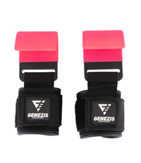 "Genesis" metal hook bracelets