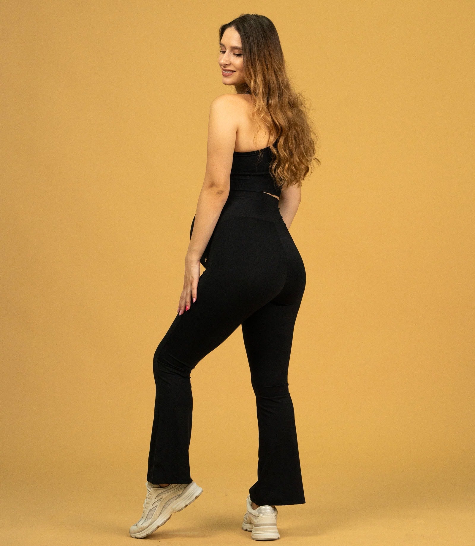 Colanți gravide „Flare” pentru femei