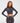 Hanorac crop-top pentru femei „Active“