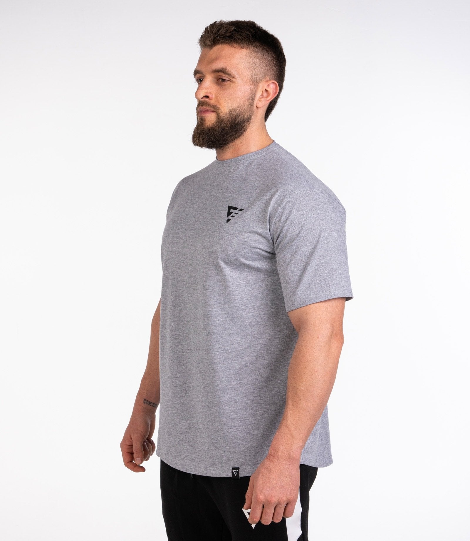 Tricou Oversized "Colossal"