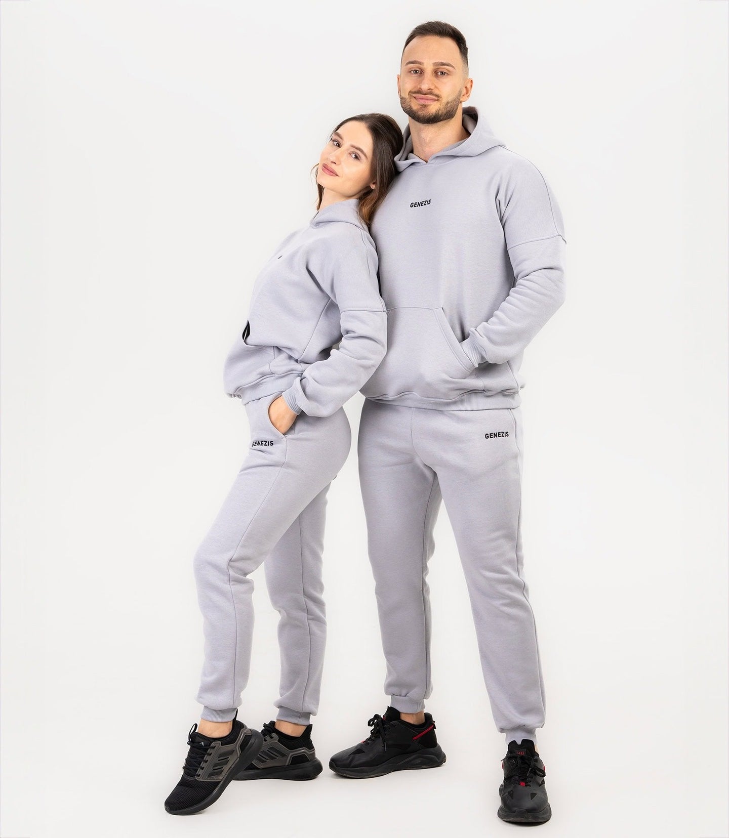 Pantaloni Jogger Unisex "Fluffy"
