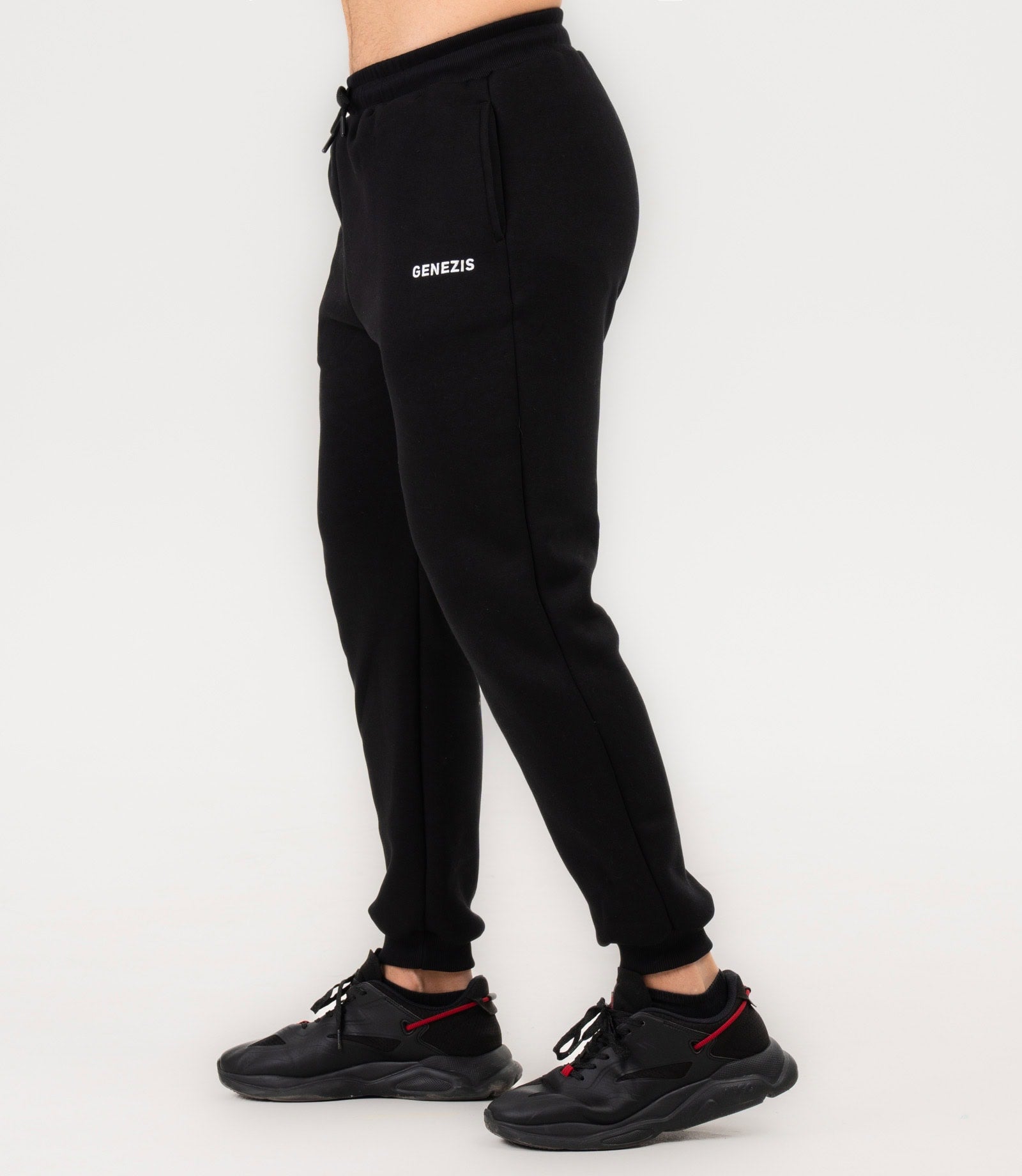 Pantaloni Jogger Unisex "Fluffy"