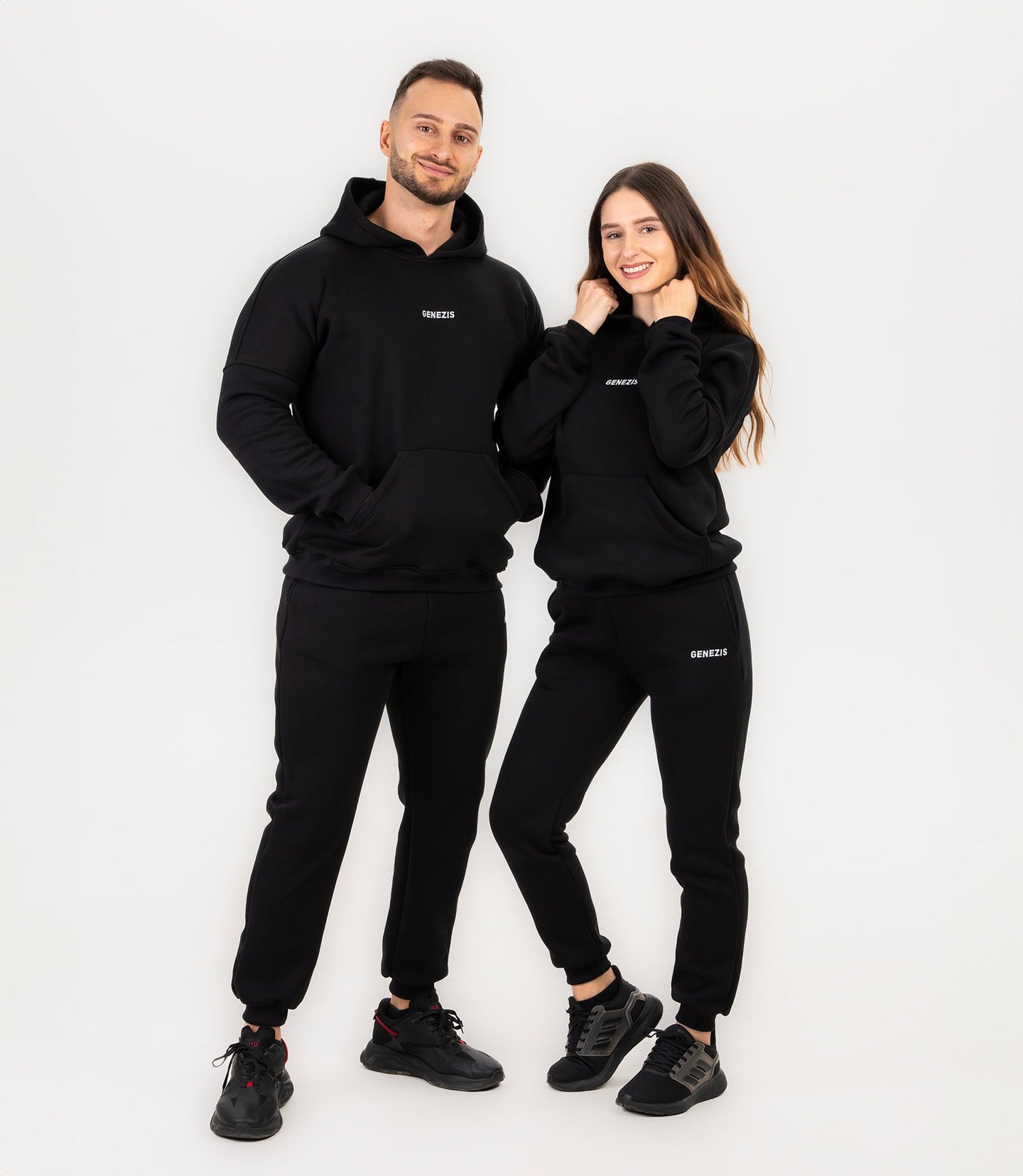 Hanorac Unisex "Fluffy"