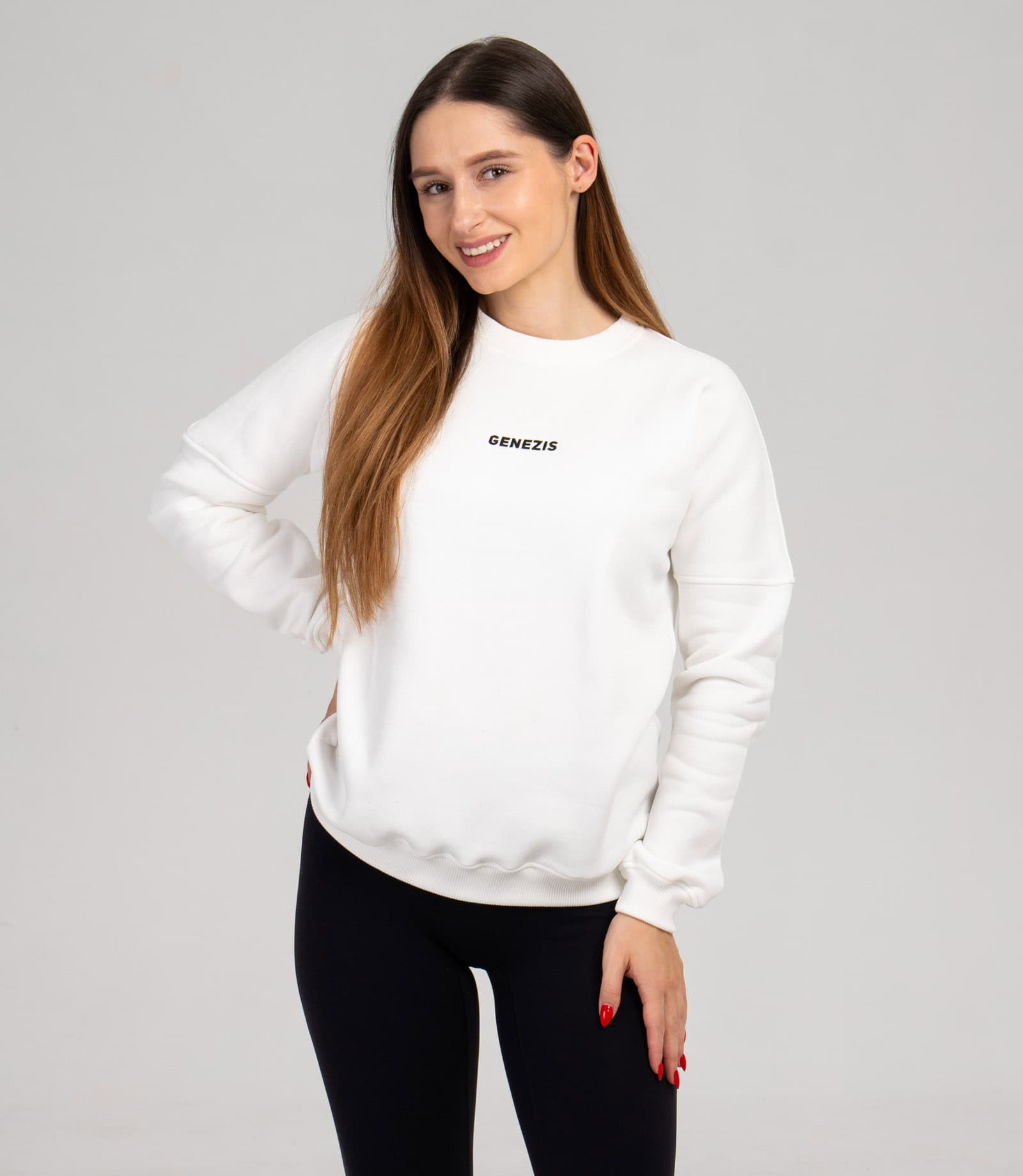 Unisex "Fluffy" Hoodie