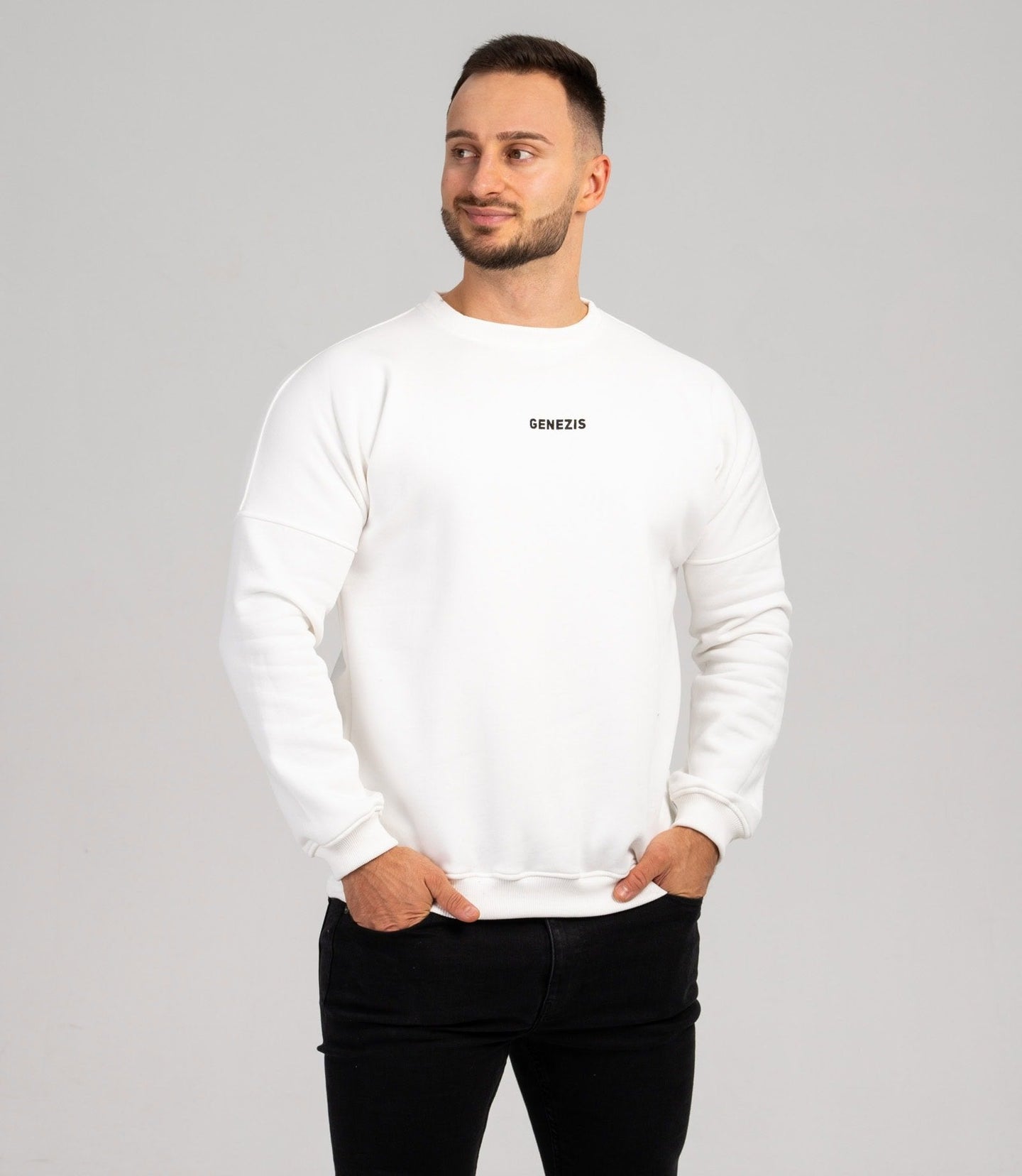 Unisex "Fluffy" Hoodie