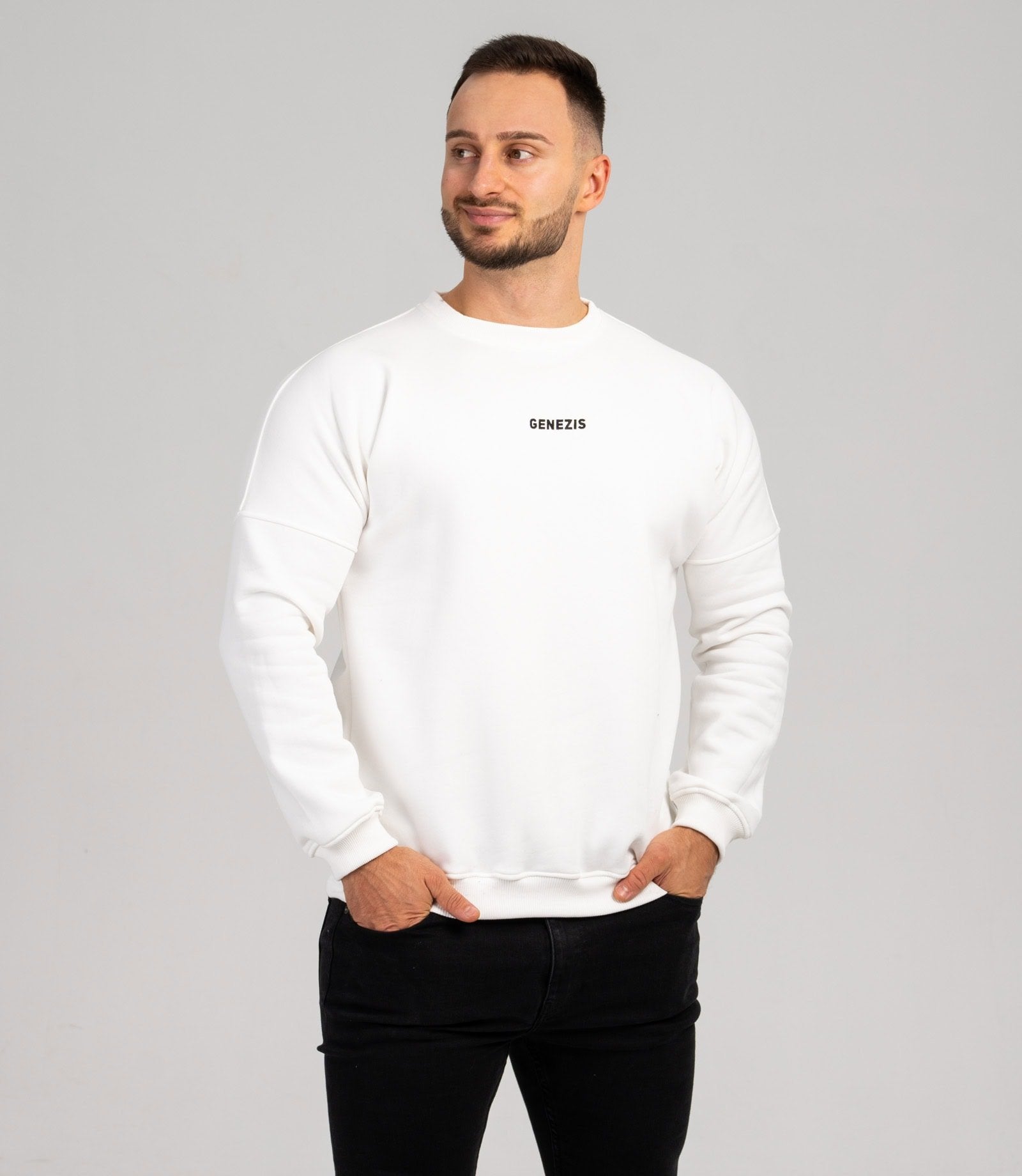Unisex "Fluffy" Hoodie