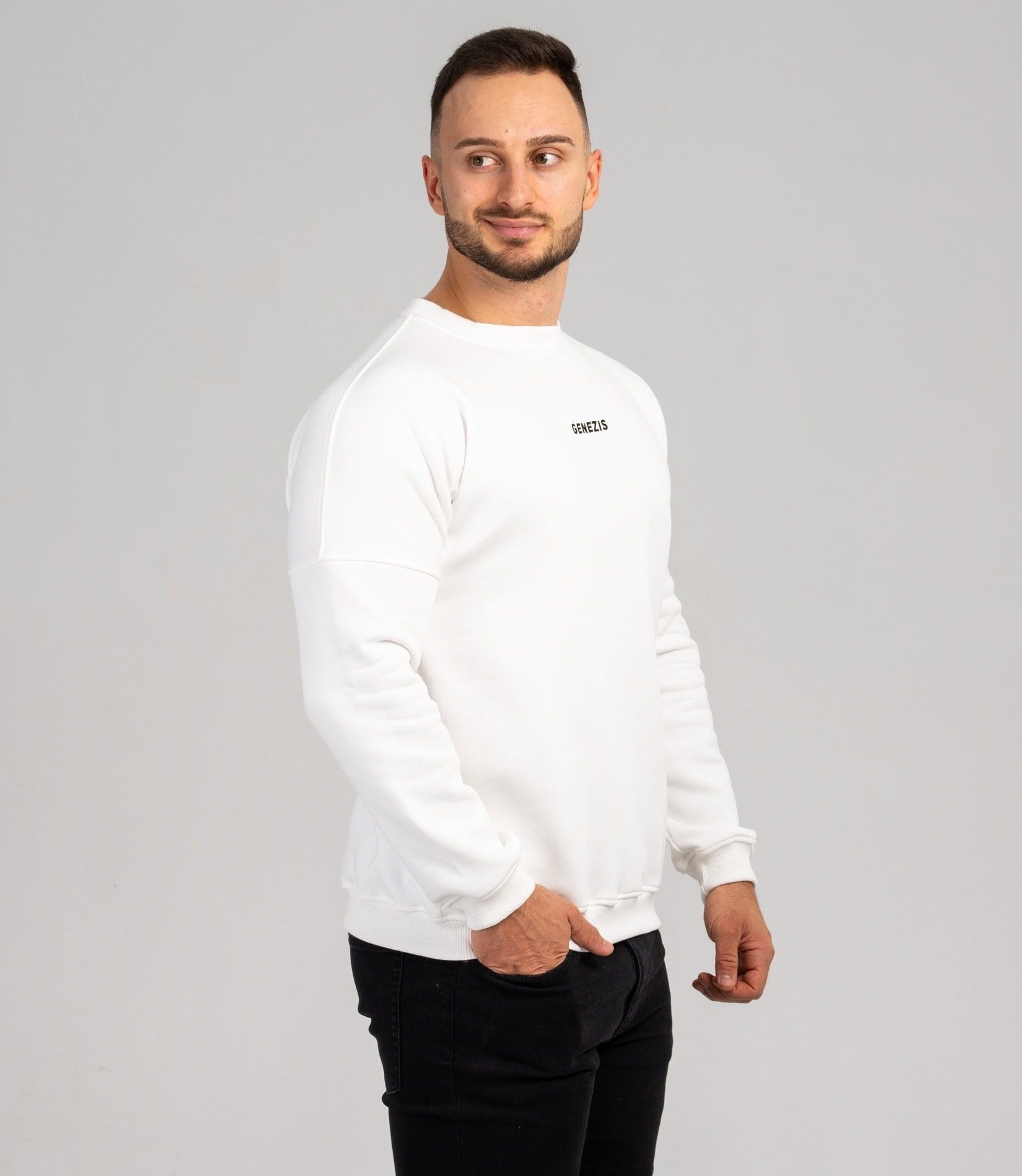 Unisex "Fluffy" Hoodie