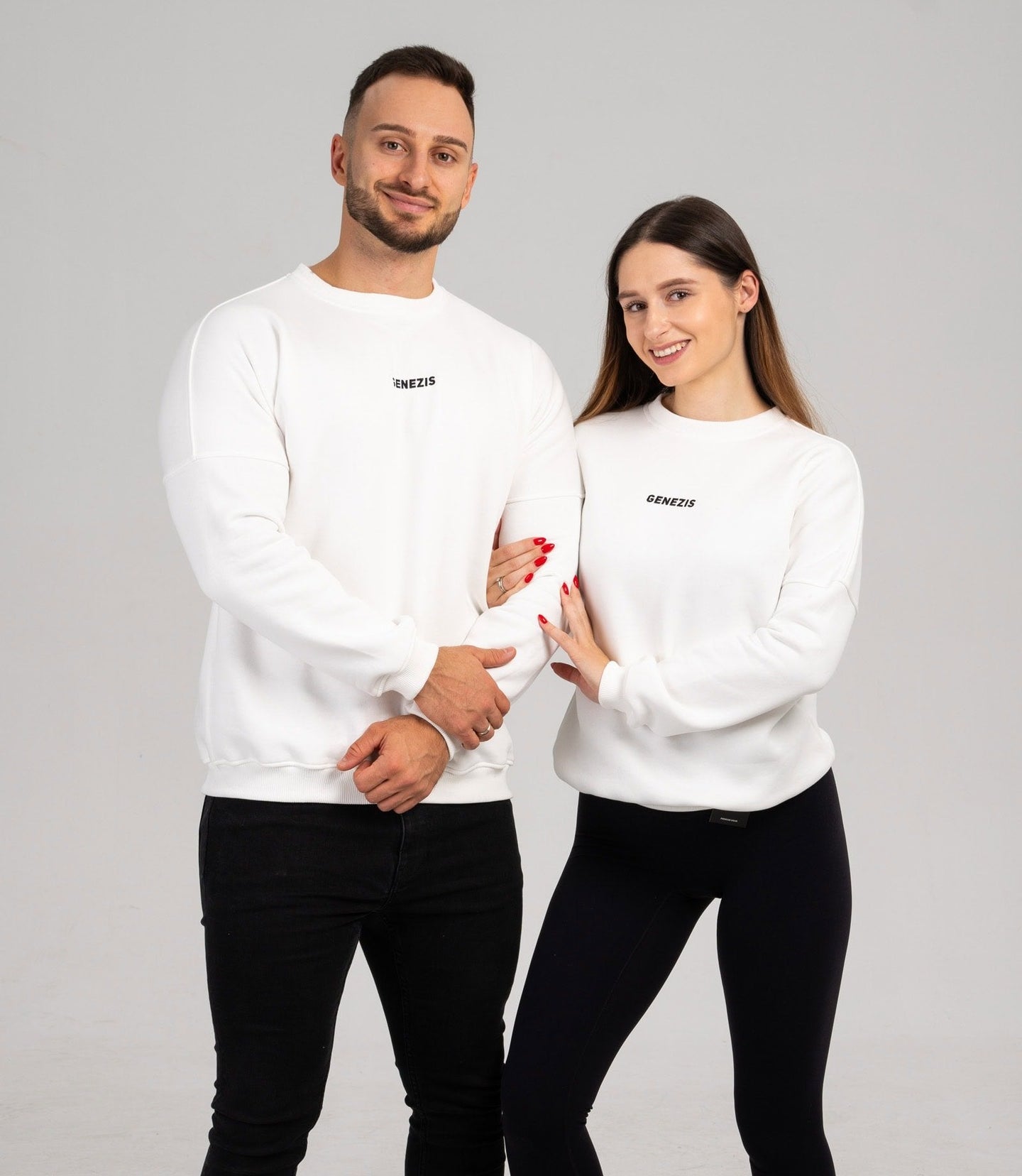Unisex "Fluffy" Hoodie