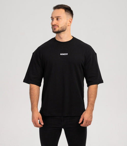 Tricou Oversize "Rebel"