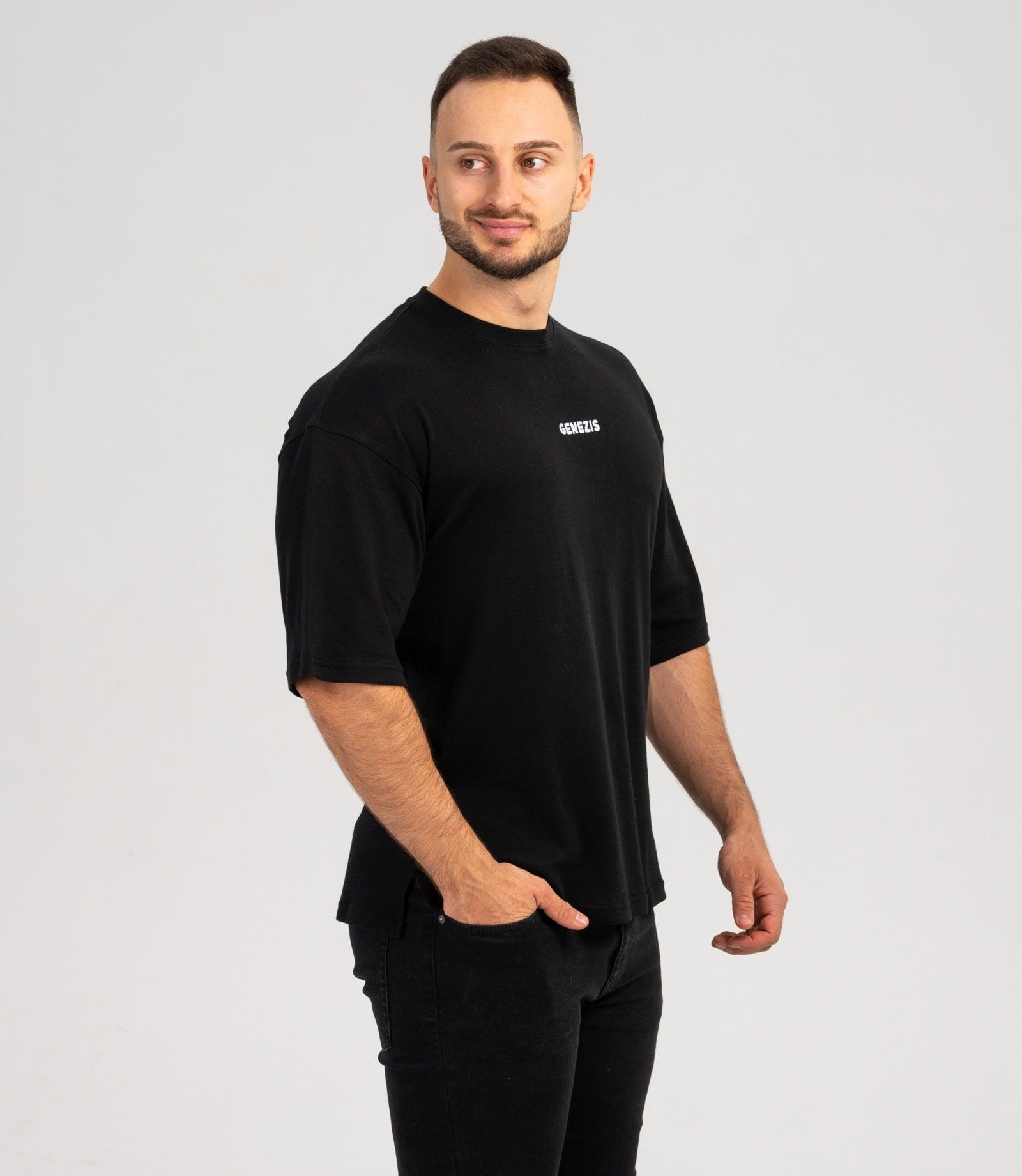 Tricou Oversize "Rebel"