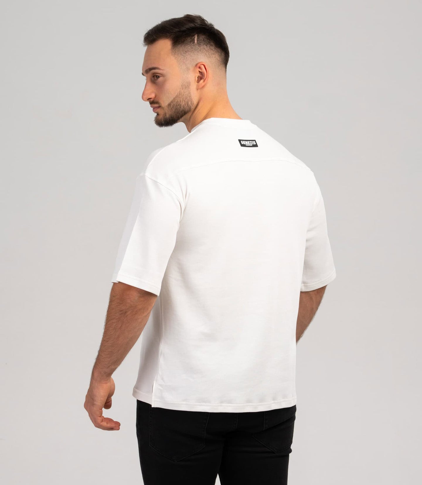 Tricou Oversize "Rebel"