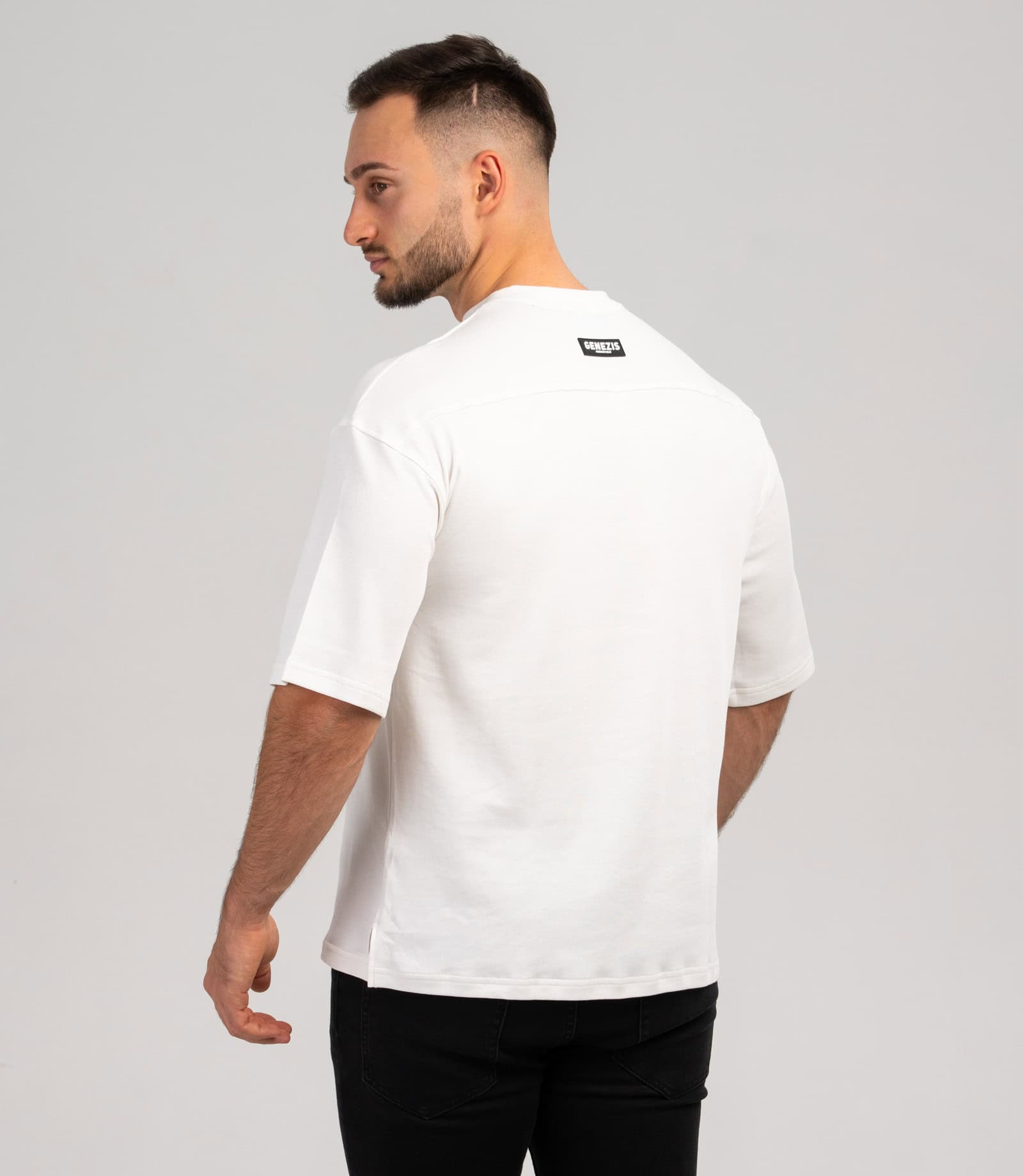 Tricou Oversize "Rebel"