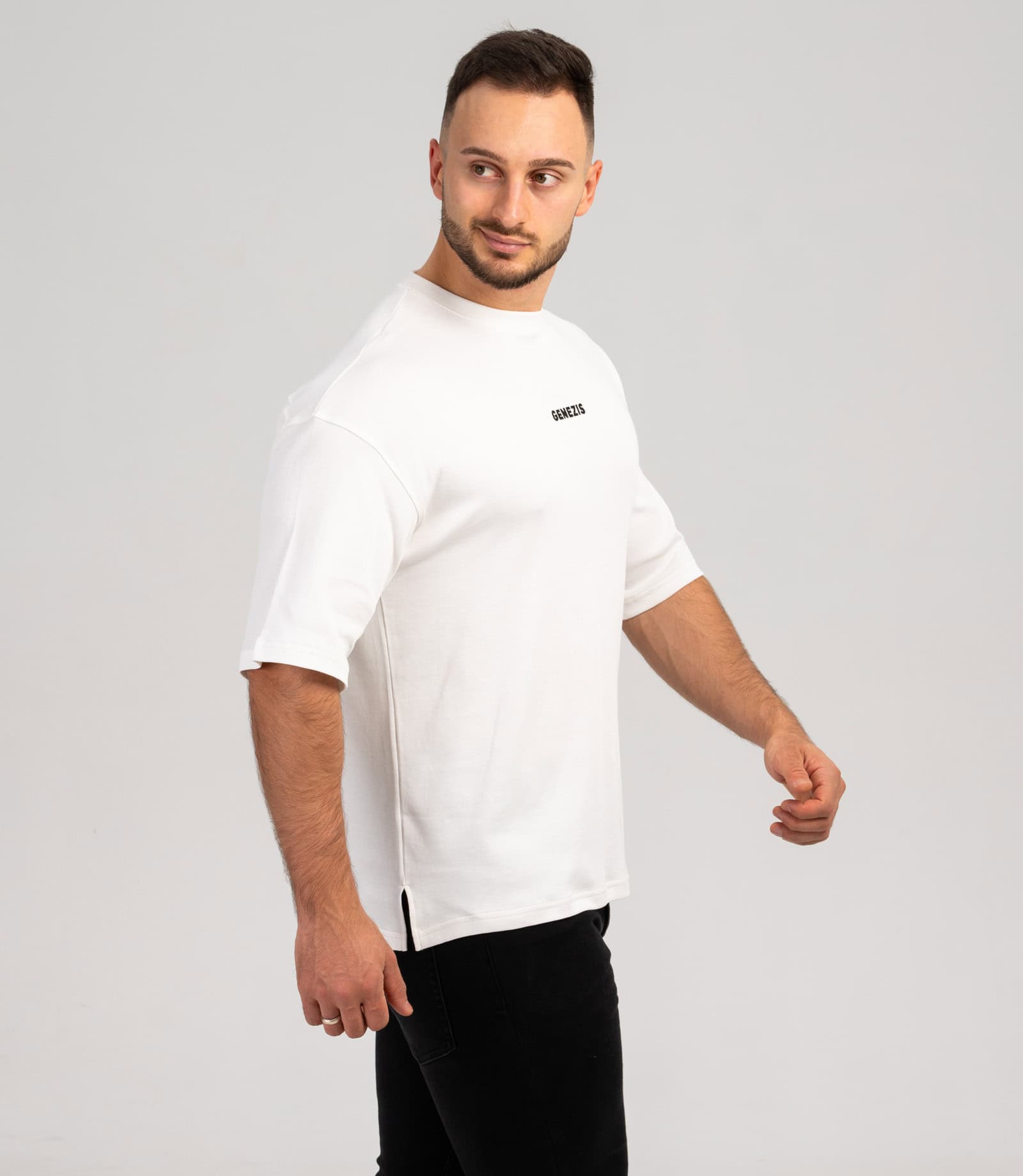 Tricou Oversize "Rebel"