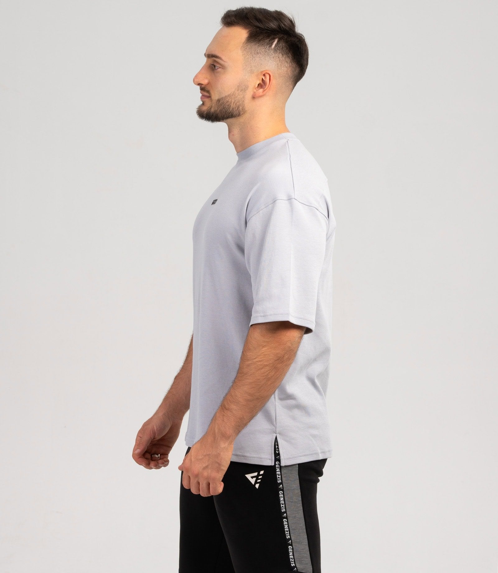 Tricou Oversize "Rebel"