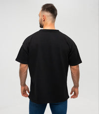 Tricou oversize "Golden Era"