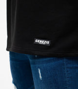 Tricou oversize "Golden Era"