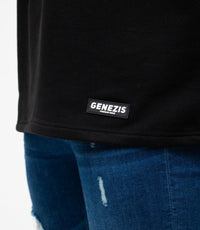 Tricou oversize "Golden Era"