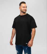 Tricou oversize "Golden Era"