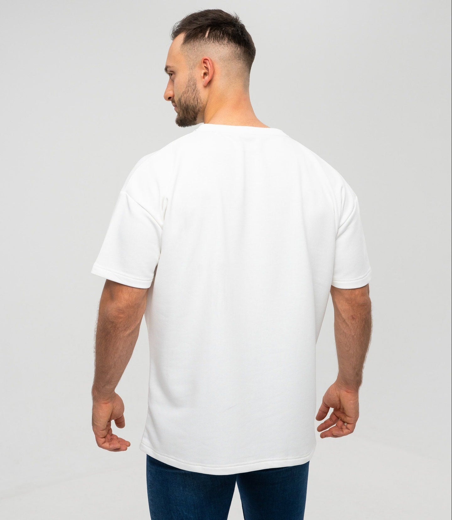 Tricou oversize "Golden Era"